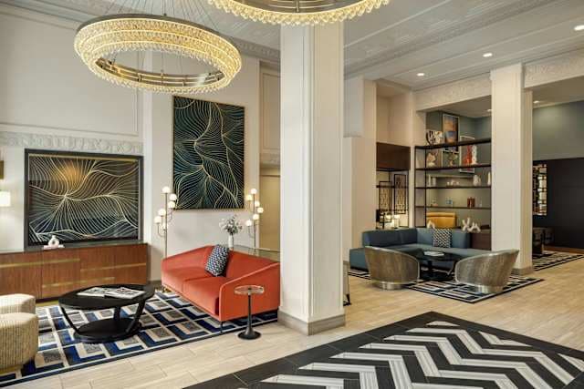 Courtyard by Marriott San Francisco Union Square