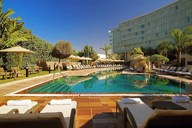 Hotel Le Méridien Cairo Airport