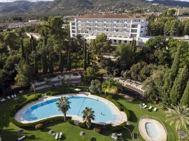 Hotel Parador de Cordoba