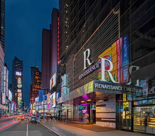 Renaissance Hotel New York Times Square