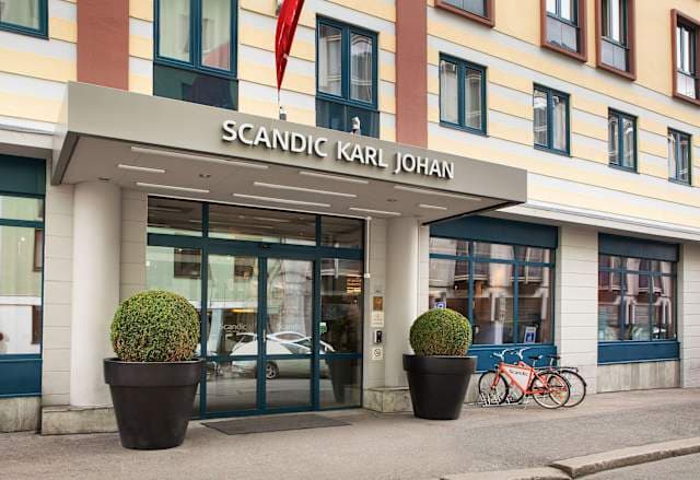 Scandic Karl Johan