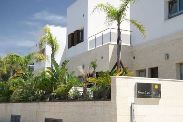 Aparthotel Novo Sancti Petri