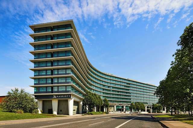 Manchester Marriott Hotel Piccadilly