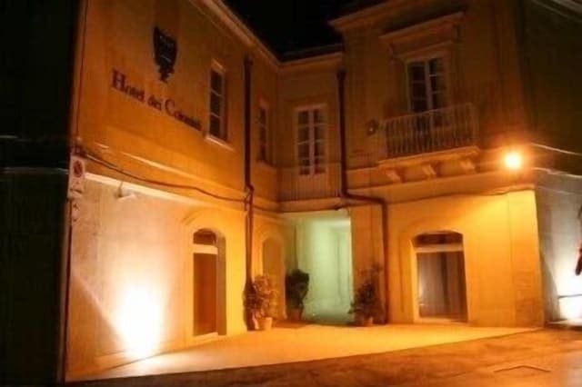 Hotel Dei Coloniali