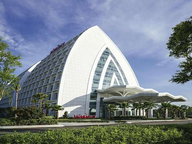 Movenpick Hotel & Convention Centre KLIA