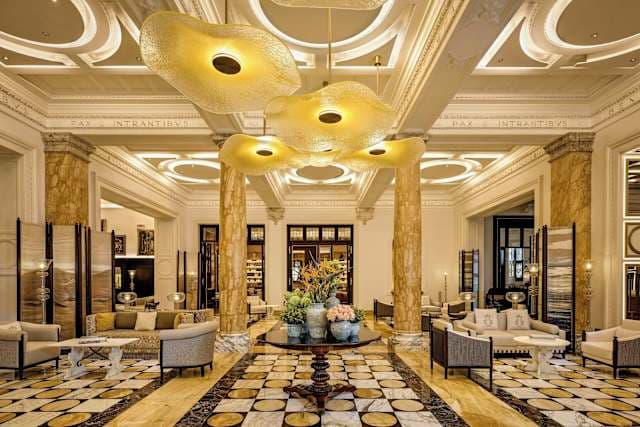 Hotel The Westin Excelsior