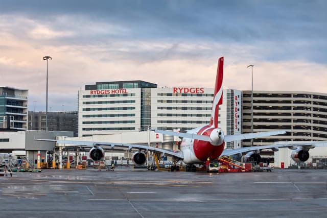 Hotel Rydges Sydney Airport