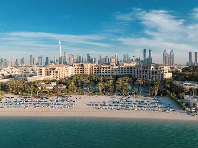 Four Seasons Resort Dubai at Jumeirah Beach
