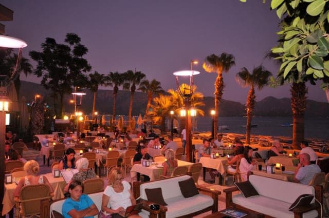 Hotel Maris Beach