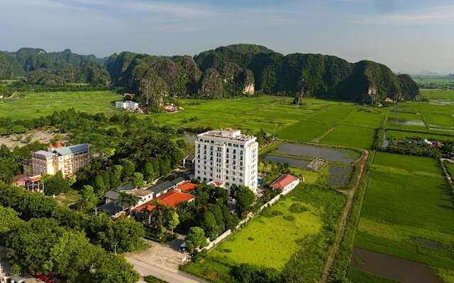 Ninh Binh Hidden Charm Hotel And Resort