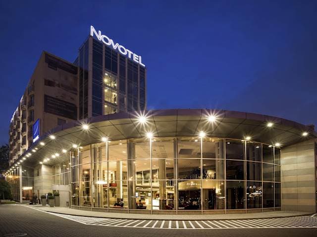 Hotel Novotel Warszawa Airport