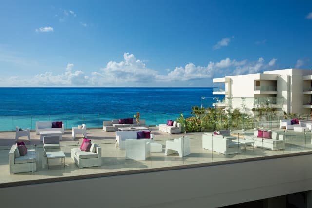 Breathless Riviera Cancun Resort & Spa Ansicht 2