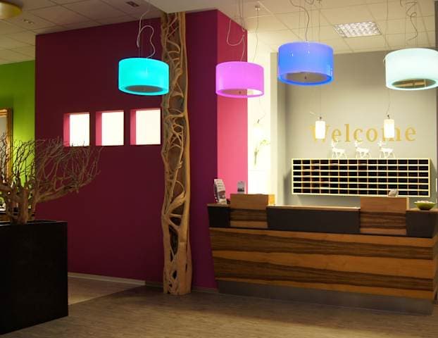 AMH Airport-Messe-Hotel Stuttgart