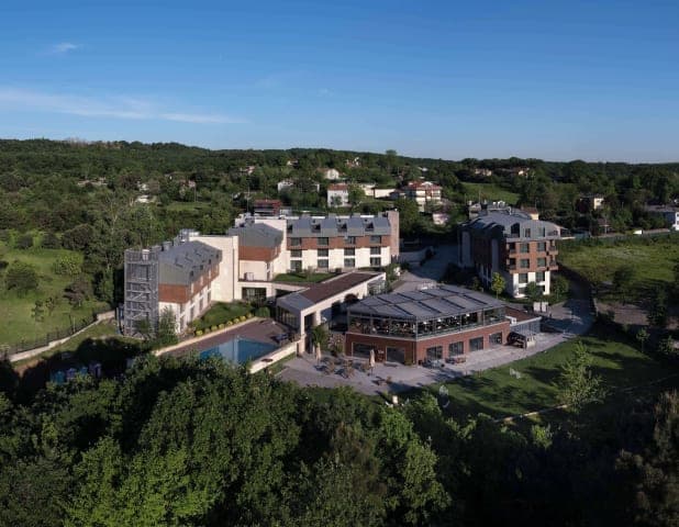 Park Inn by Radisson Istanbul Airport Odayeri