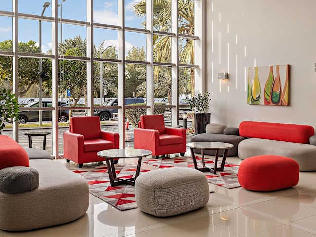 Hotel ibis Abu Dhabi Gate