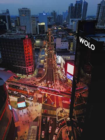 Hotel Wolo Bukit Bintang