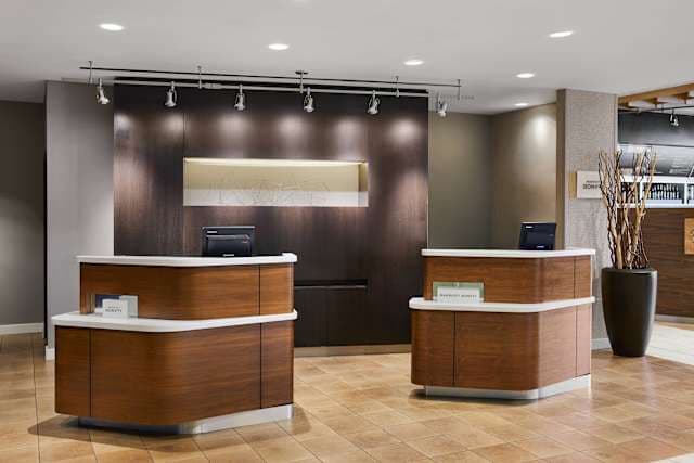 Hotel Courtyard by Marriott Downtown - Newark