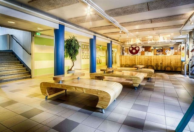 Hotel Eurohostel Helsinki