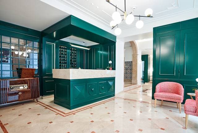 Hotel Residencial Florescente