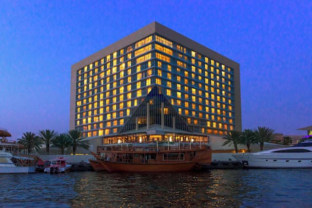 Sheraton Dubai Creek Hotel & Towers