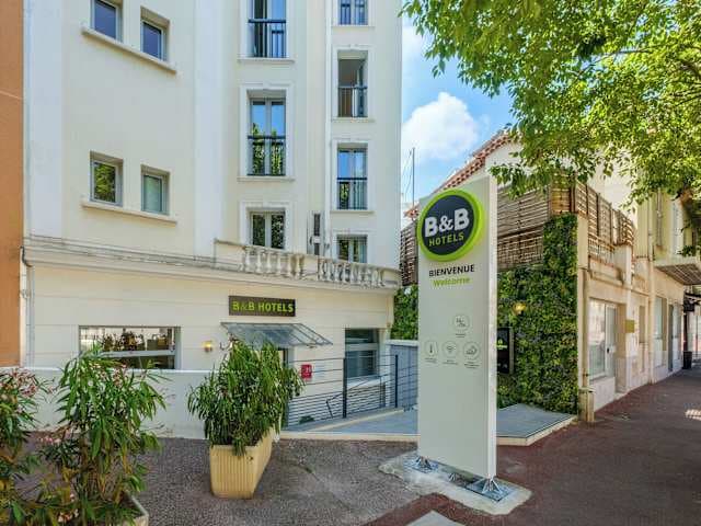 Hotel Ibis Styles Antibes Juan Les Pins