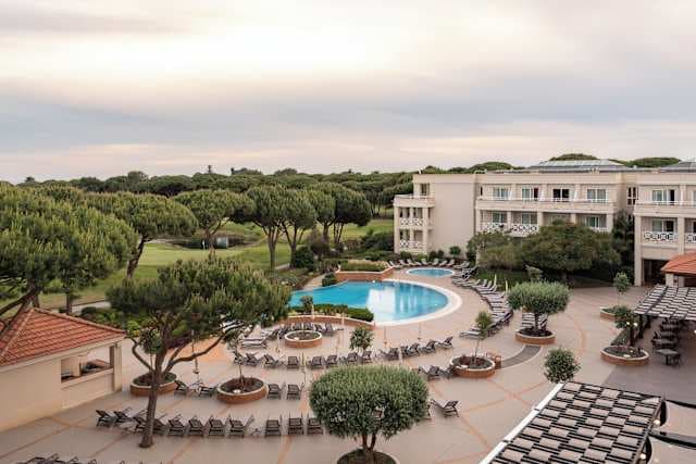 Hotel Quinta da Marinha Resort