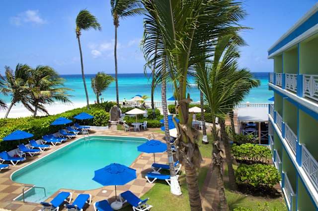 Hotel Dover Beach