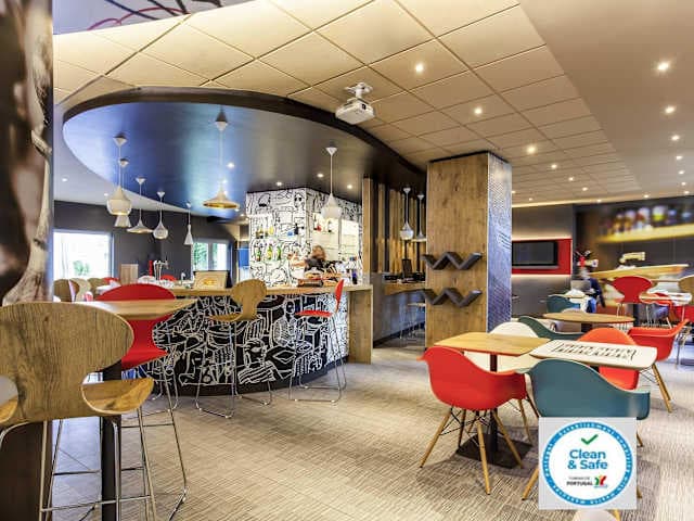 ibis Hotel Lisboa Jose Malhoa