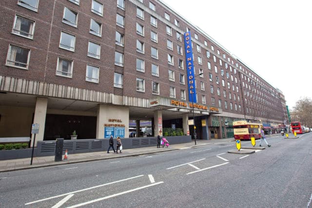 Hotel Royal National