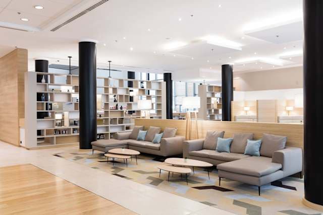 Hotel Courtyard by Marriott Brussels