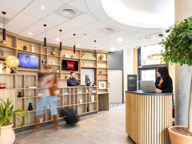 Hotel Ibis Marseille Euroméditerranée