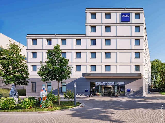 Dorint Parkhotel Frankfurt/Bad Vilbel