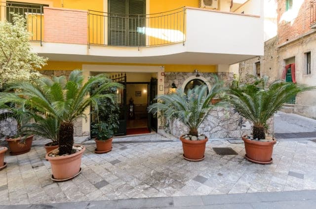 Hotel Le Tartarughe Residence