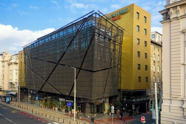 Courtyard Belgrade City Center