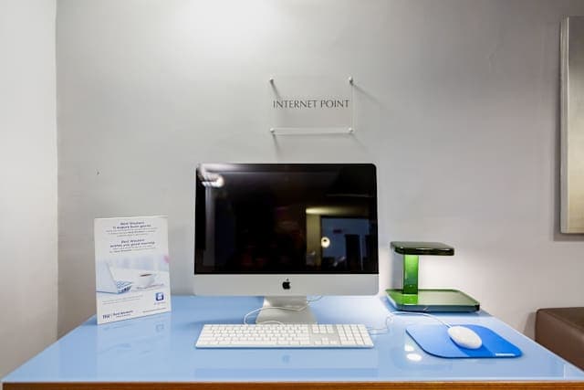 Best Western Hotel Plaza Neapel