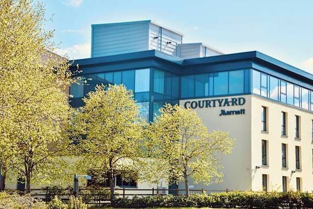 Courtyard by Marriott Glasgow Airport