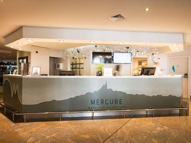 Hotel Mercure Marseille Centre Vieux Port