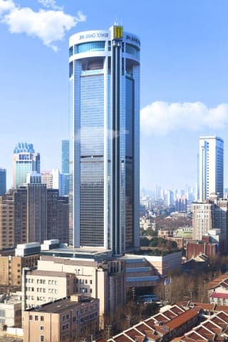 Hotel Jin Jiang Tower