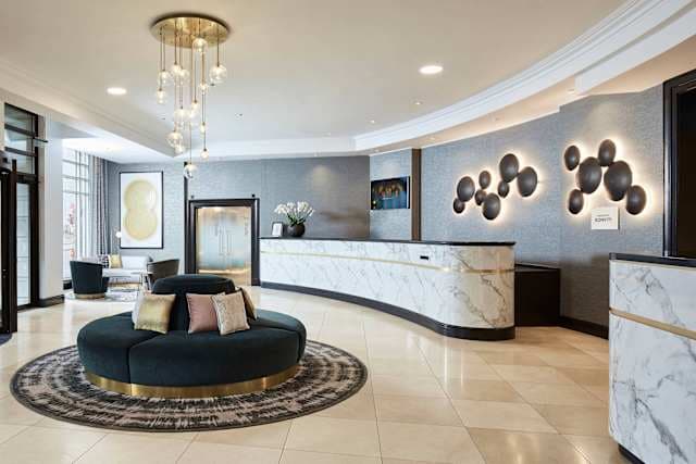 Hotel Marriott Maida Vale