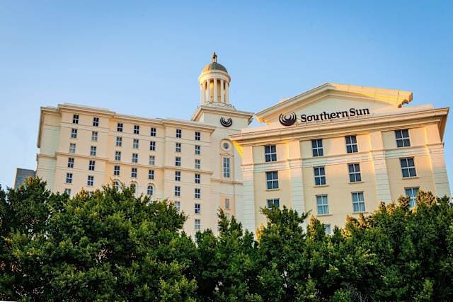 Hotel Southern Sun The Cullinan