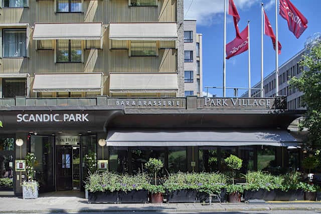 Hotel Scandic Park