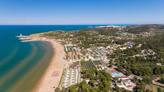 Villaggio Camping Le Diomedee