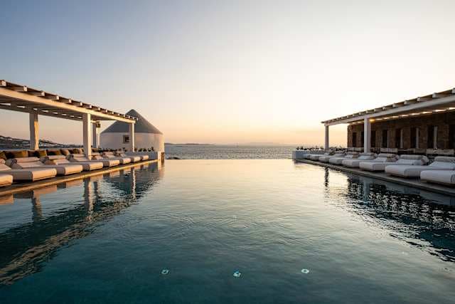 Hotel Porto Mykonos