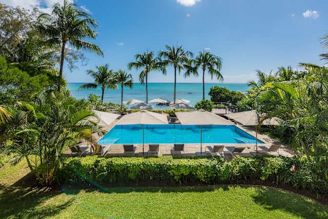 Mont Choisy Beach Resort