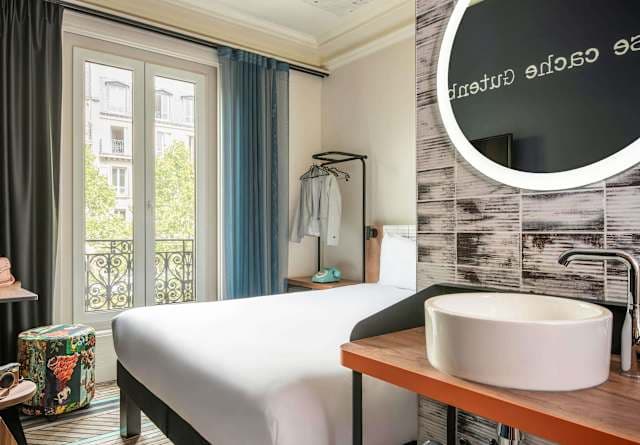 Ibis Styles Hotel Paris Gare de Lyon Bastille