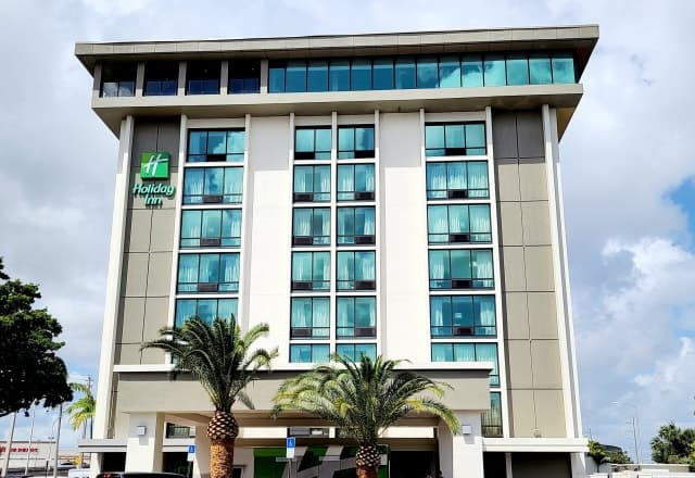 Hotel Holiday Inn Int. Airport North