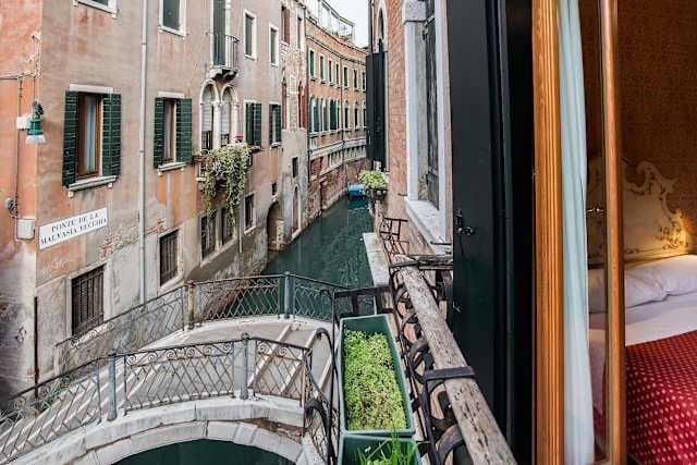 Hotel La Fenice et des Artistes