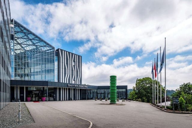 Hotel Quality Edvard Grieg & Suites