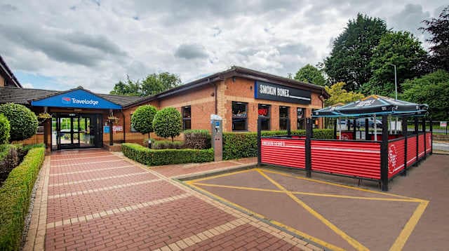 Hotel Travelodge Dublin Airport North Swords