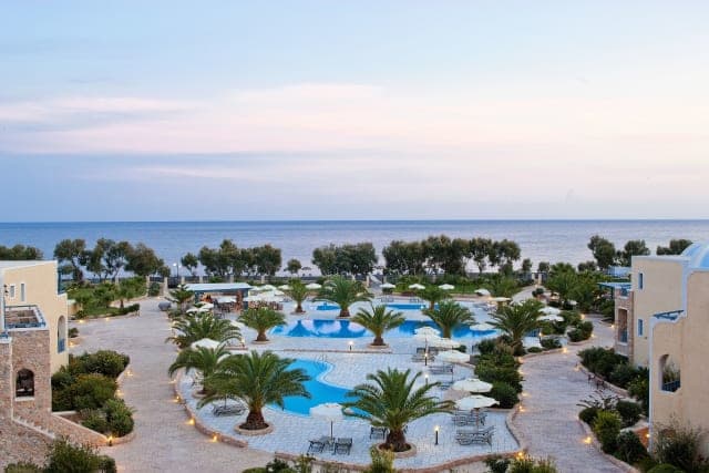 Hotel Santo MiraMare Resort